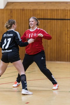 Bild 33 - wBJ TSV Ellerau - HSG Stoertal Hummeln : Ergebnis: 26:19